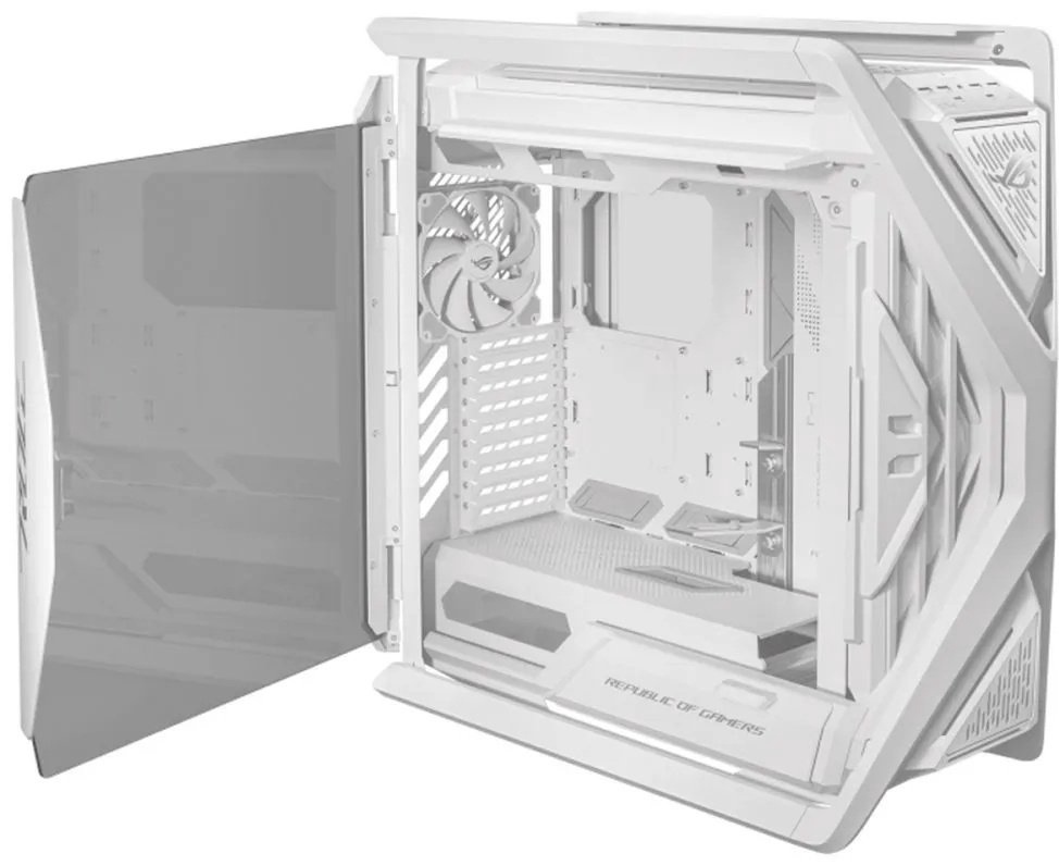 Корпус ASUS ROG Hyperion GR701 белый - ForteMarket Корпус ASUS ROG Hyperion GR701 белый купить,224317