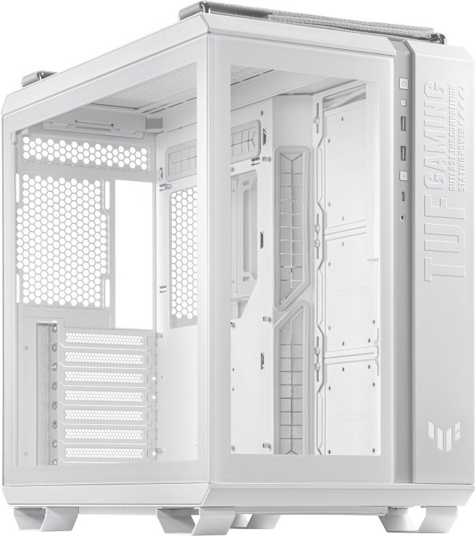 Корпус ASUS TUF Gaming GT502 белый - ForteMarket Корпус ASUS TUF Gaming GT502 белый купить,102060