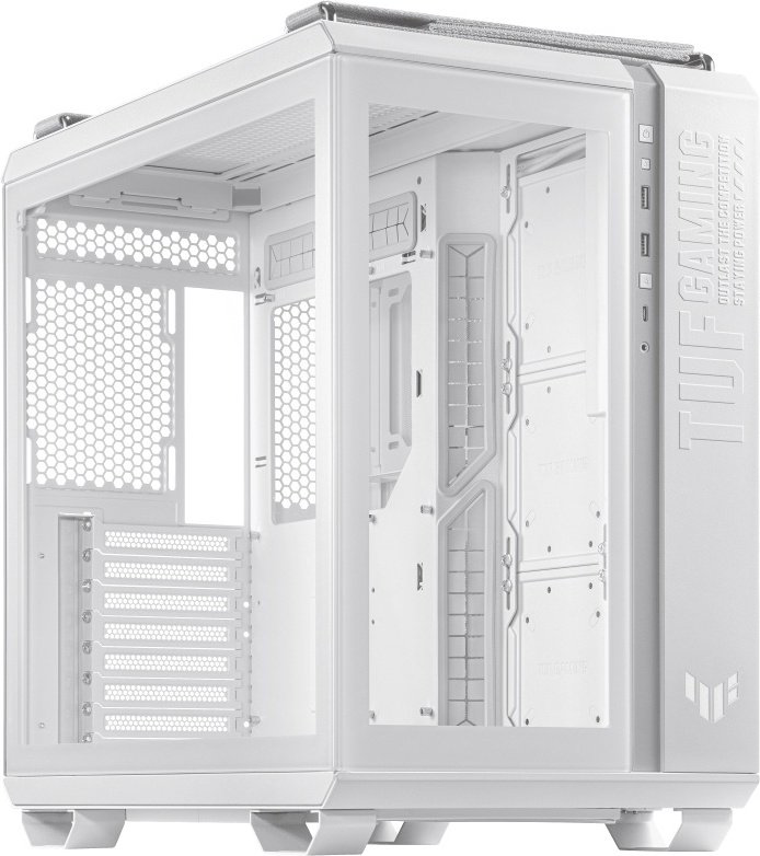 Корпус ASUS TUF Gaming GT502 белый - ForteMarket Корпус ASUS TUF Gaming GT502 белый купить,102060