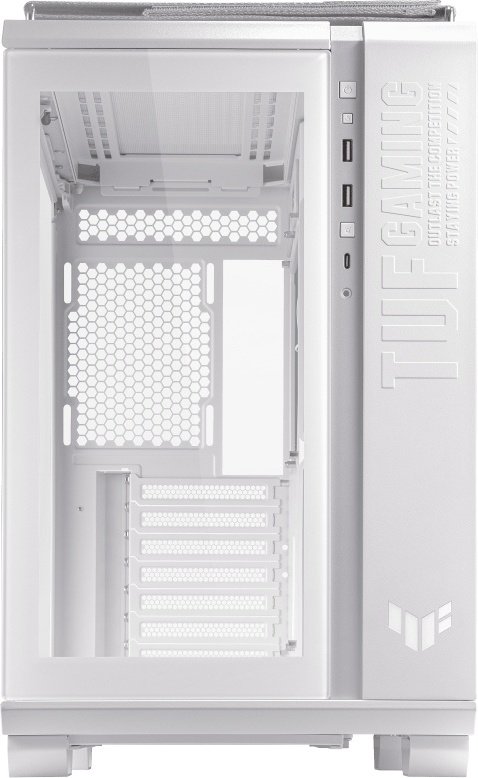 Корпус ASUS TUF Gaming GT502 белый - ForteMarket Корпус ASUS TUF Gaming GT502 белый купить,102060