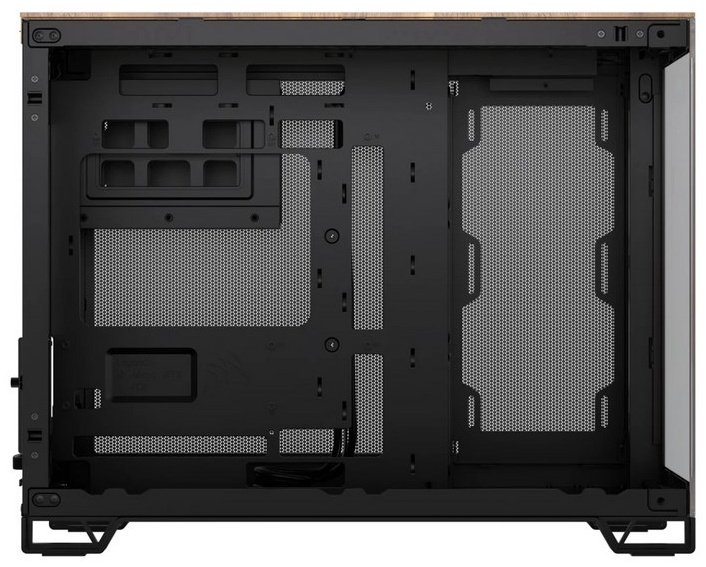 Корпус Corsair 2500X (CC-9011286-WW) черный купить,NaN