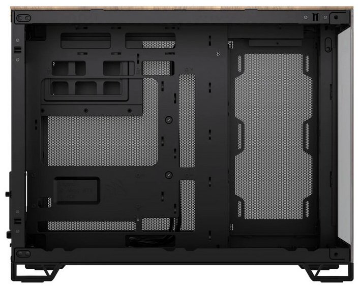 Корпус Corsair 2500X (CC-9011286-WW) черный купить,NaN