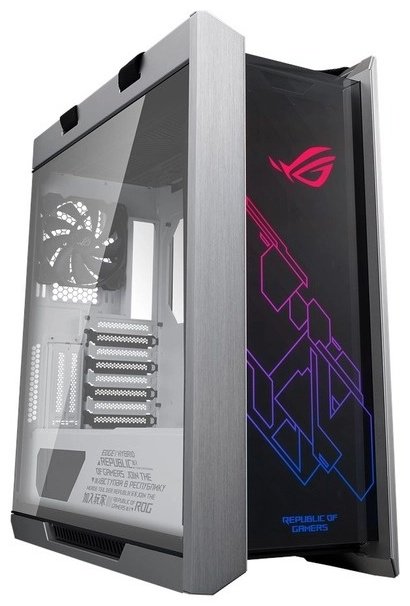 Корпус ASUS ROG Strix Helios White Edition 90DC0023-B39000 белый