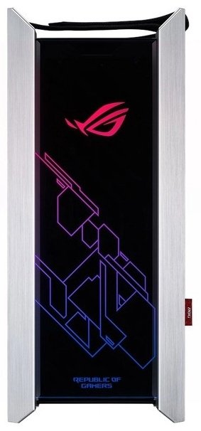 Корпус ASUS ROG Strix Helios White Edition 90DC0023-B39000 белый