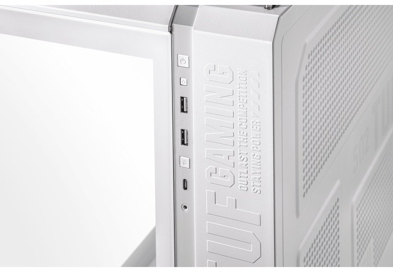 Корпус ASUS TUF Gaming GT502 белый - ForteMarket Корпус ASUS TUF Gaming GT502 белый купить,102060