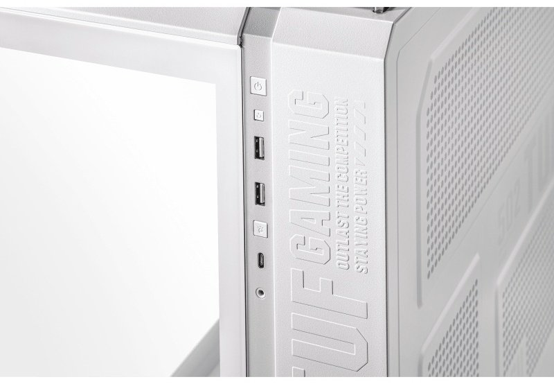 Корпус ASUS TUF Gaming GT502 белый - ForteMarket Корпус ASUS TUF Gaming GT502 белый купить,102060