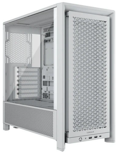 Корпус Corsair FRAME 4000D [CC-9011291-WW] белый