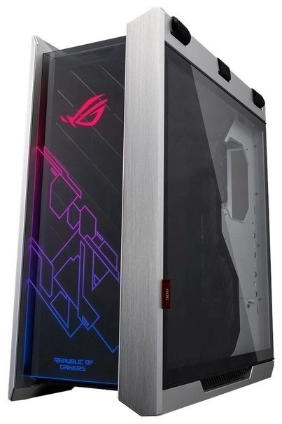 Корпус ASUS ROG Strix Helios White Edition 90DC0023-B39000 белый
