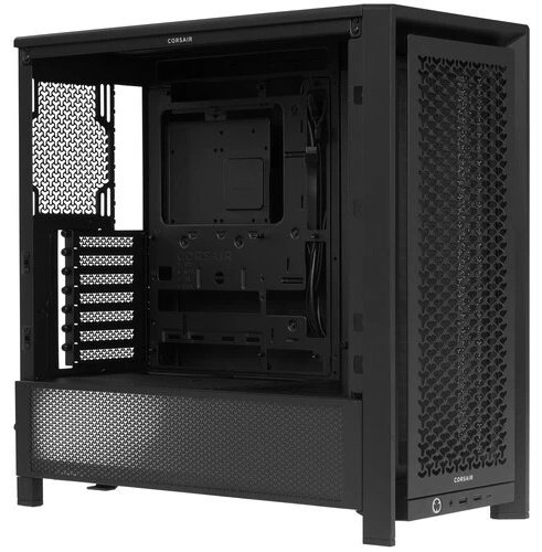 Корпус Corsair FRAME 4000D [CC-9011290-WW] черный черный