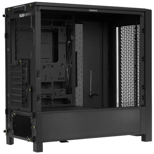 Корпус Corsair FRAME 4000D [CC-9011290-WW] черный черный