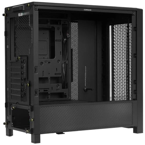 Корпус Corsair FRAME 4000D [CC-9011290-WW] черный черный купить,40882