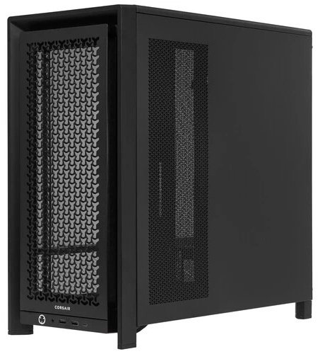 Корпус Corsair FRAME 4000D [CC-9011290-WW] черный черный