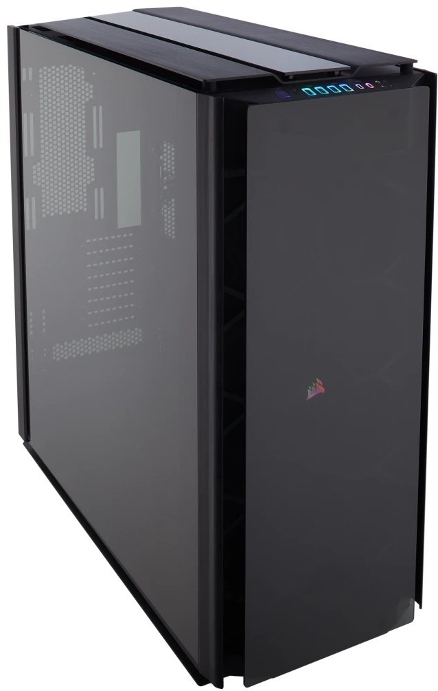 Корпус Corsair Obsidian Series 1000D CC-9011148-WW черный купить,NaN