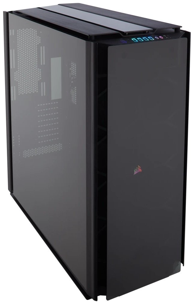 Корпус Corsair Obsidian Series 1000D CC-9011148-WW черный купить,NaN