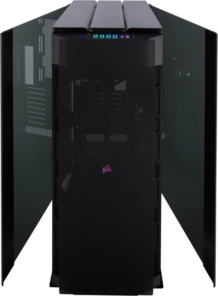 Корпус Corsair Obsidian Series 1000D CC-9011148-WW черный купить,NaN