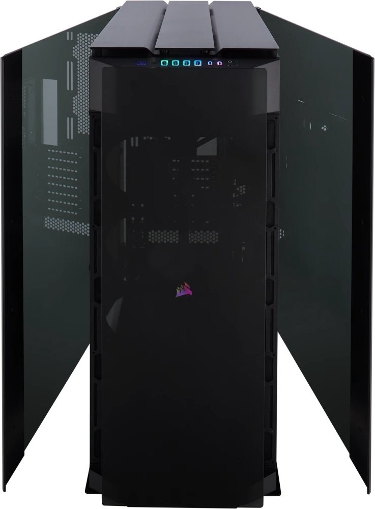 Корпус Corsair Obsidian Series 1000D CC-9011148-WW черный купить,NaN