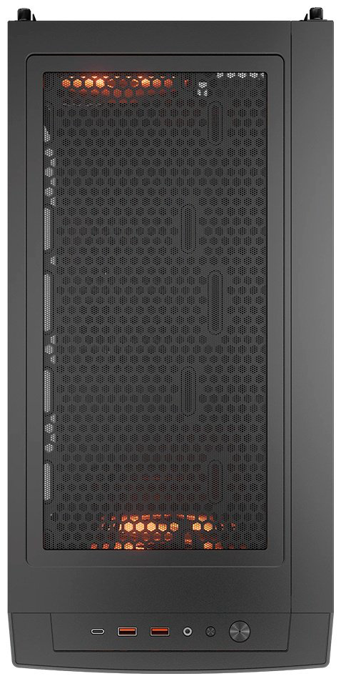 Корпус COUGAR Airface ECO RGB без Б/П черный купить,55865