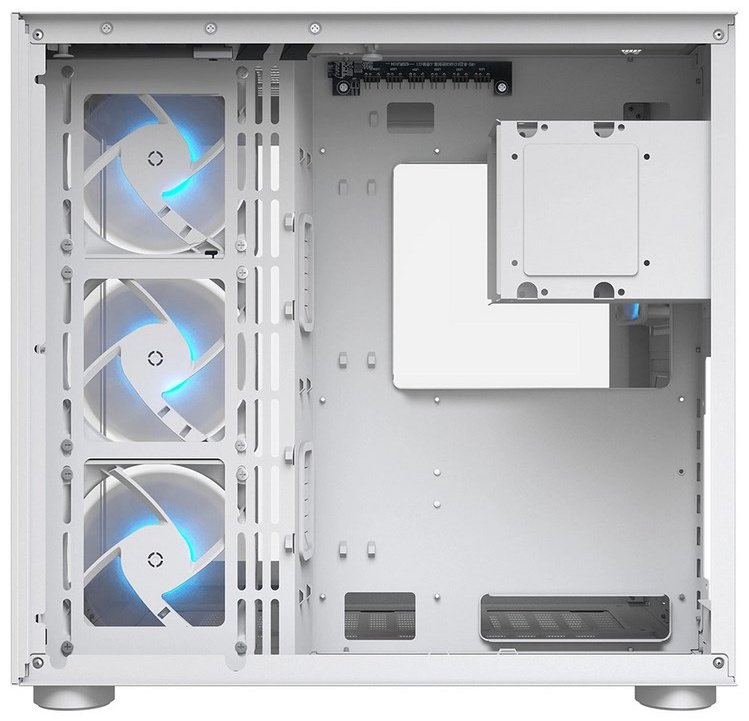 Корпус COUGAR FV150 RGB 385KA10.0002 белый купить,NaN