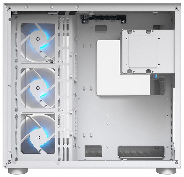 Корпус COUGAR FV150 RGB 385KA10.0002 белый купить,NaN