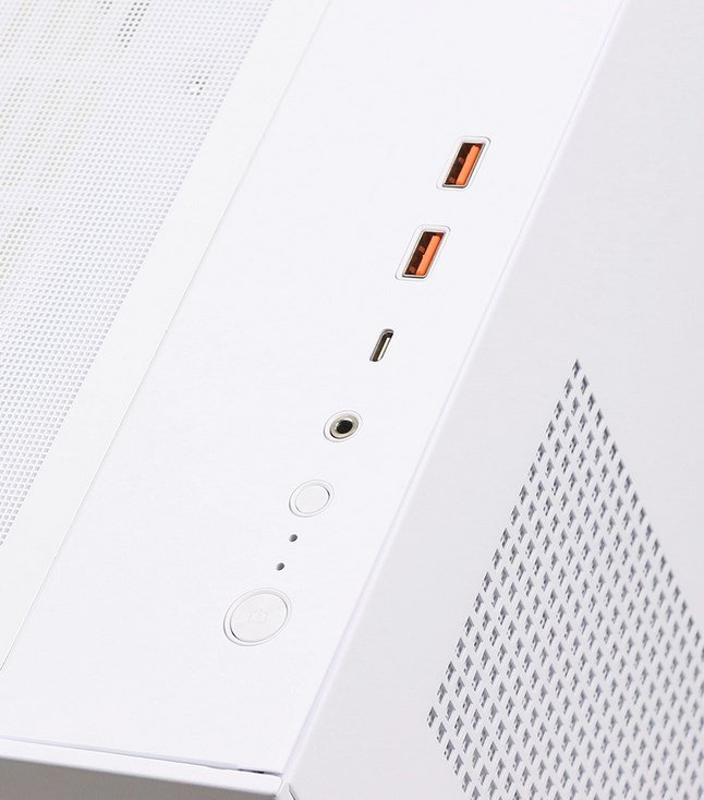 Корпус COUGAR FV150 RGB 385KA10.0002 белый купить,NaN