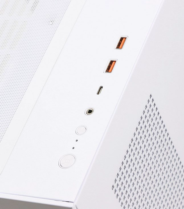 Корпус COUGAR FV150 RGB 385KA10.0002 белый купить,NaN