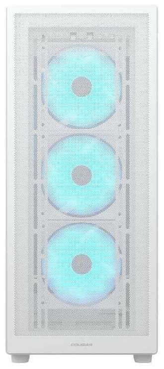 Корпус COUGAR CGR-2AC8W-RGB белый - ForteMarket Корпус COUGAR CGR-2AC8W-RGB белый купить,52375