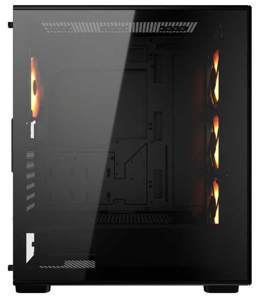 Корпус COUGAR CGR-2AC8B-RGB черный купить,NaN