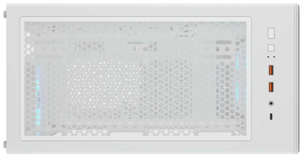 Корпус COUGAR CGR-2AC8W-RGB белый