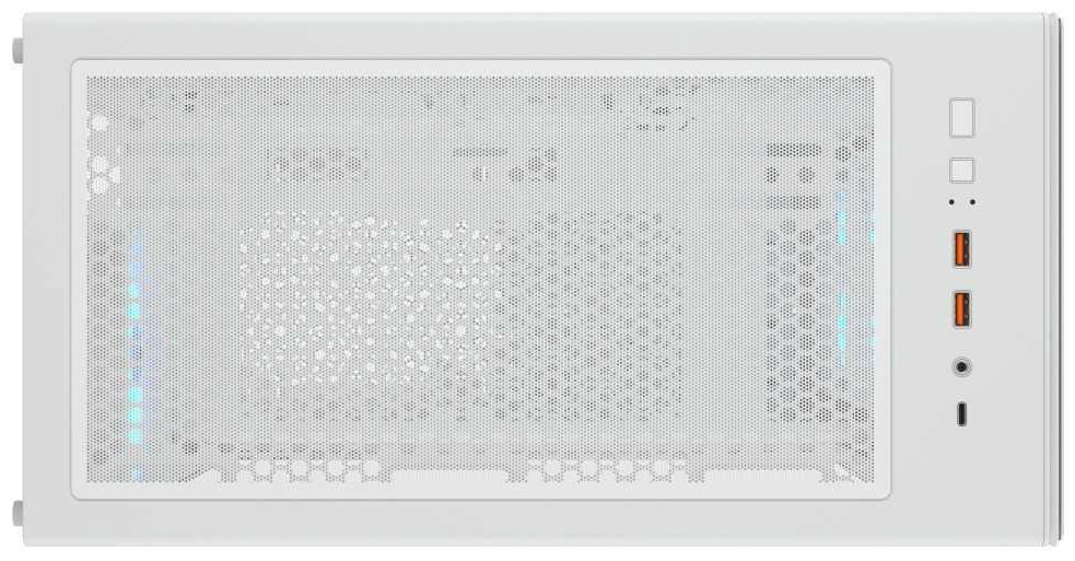 Корпус COUGAR CGR-2AC8W-RGB белый - ForteMarket Корпус COUGAR CGR-2AC8W-RGB белый купить,52375