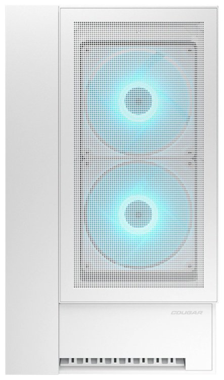 Корпус COUGAR CGR-2WA3W-RGB белый купить,NaN