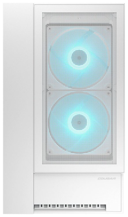 Корпус COUGAR CGR-2WA3W-RGB белый купить,NaN
