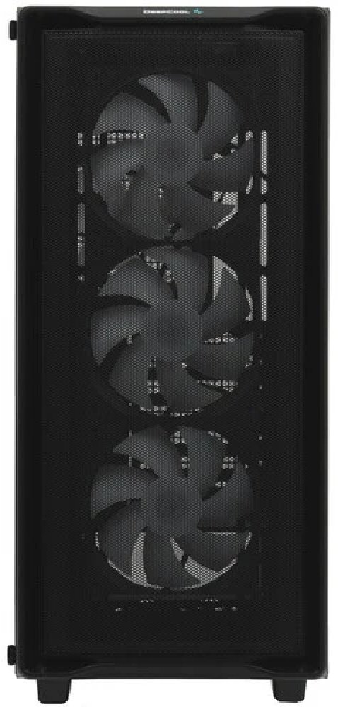 Корпус Deepcool CC560 MESH V2 черный купить,NaN