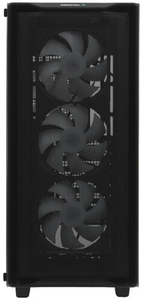 Корпус Deepcool CC560 MESH V2 черный купить,NaN