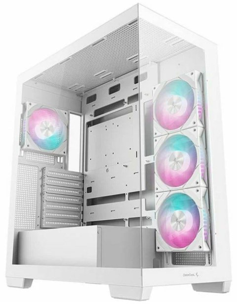 Корпус Deepcool CG580 4F белый