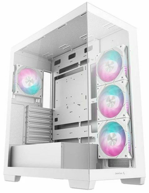 Корпус Deepcool CG580 4F белый