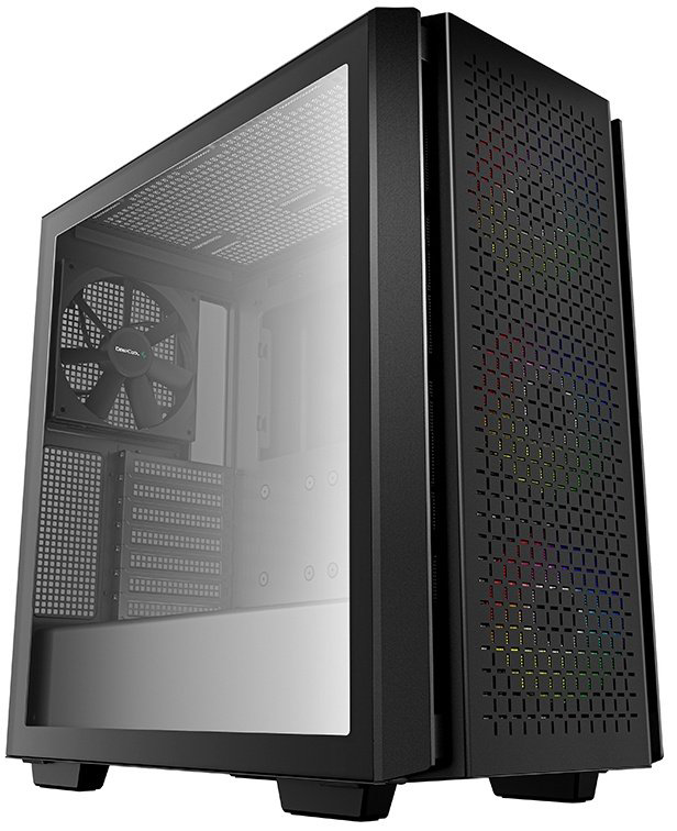 Корпус Deepcool CG560 черный - ForteMarket Корпус Deepcool CG560 черный купить,46990