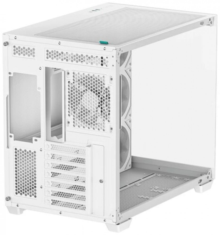 Корпус Deepcool R-CG530-WHADA4-G-1 белый