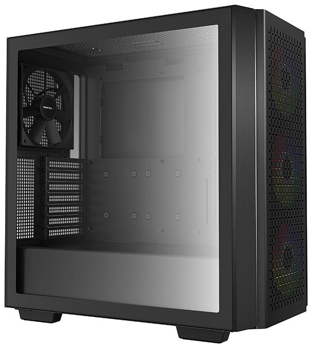 Корпус Deepcool CG560 черный