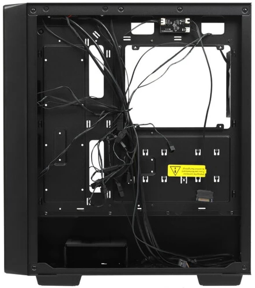 Корпус Deepcool CC560 MESH V2 черный купить,NaN