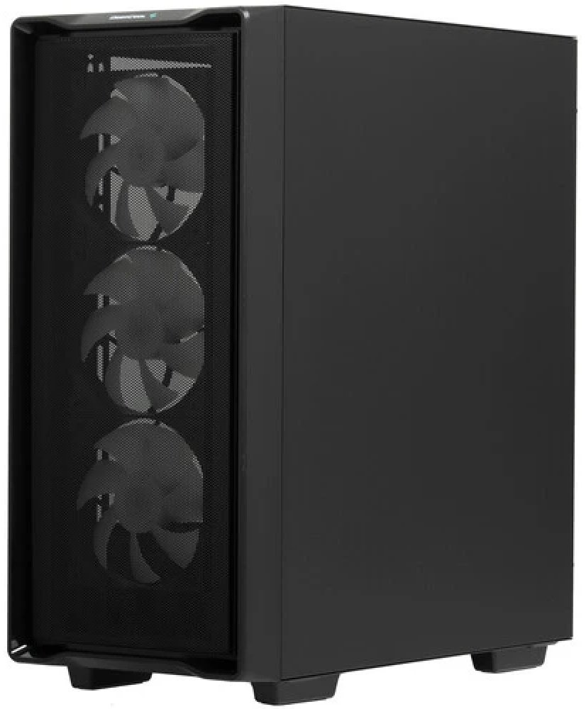 Корпус Deepcool CC560 MESH V2 черный купить,NaN