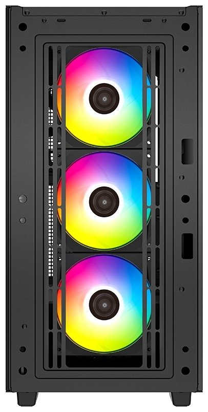 Корпус Deepcool CG560 черный