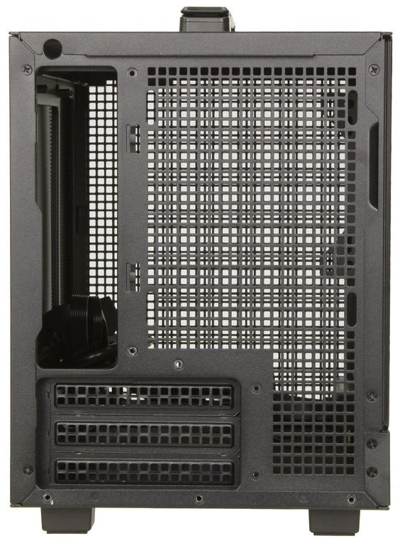 Корпус Deepcool R-CH160-BKNGI0-G-1 черный купить,NaN