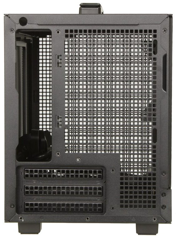 Корпус Deepcool R-CH160-BKNGI0-G-1 черный купить,NaN