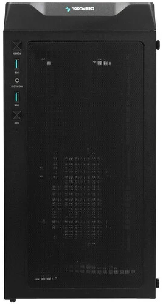 Корпус Deepcool CC560 MESH V2 черный купить,NaN