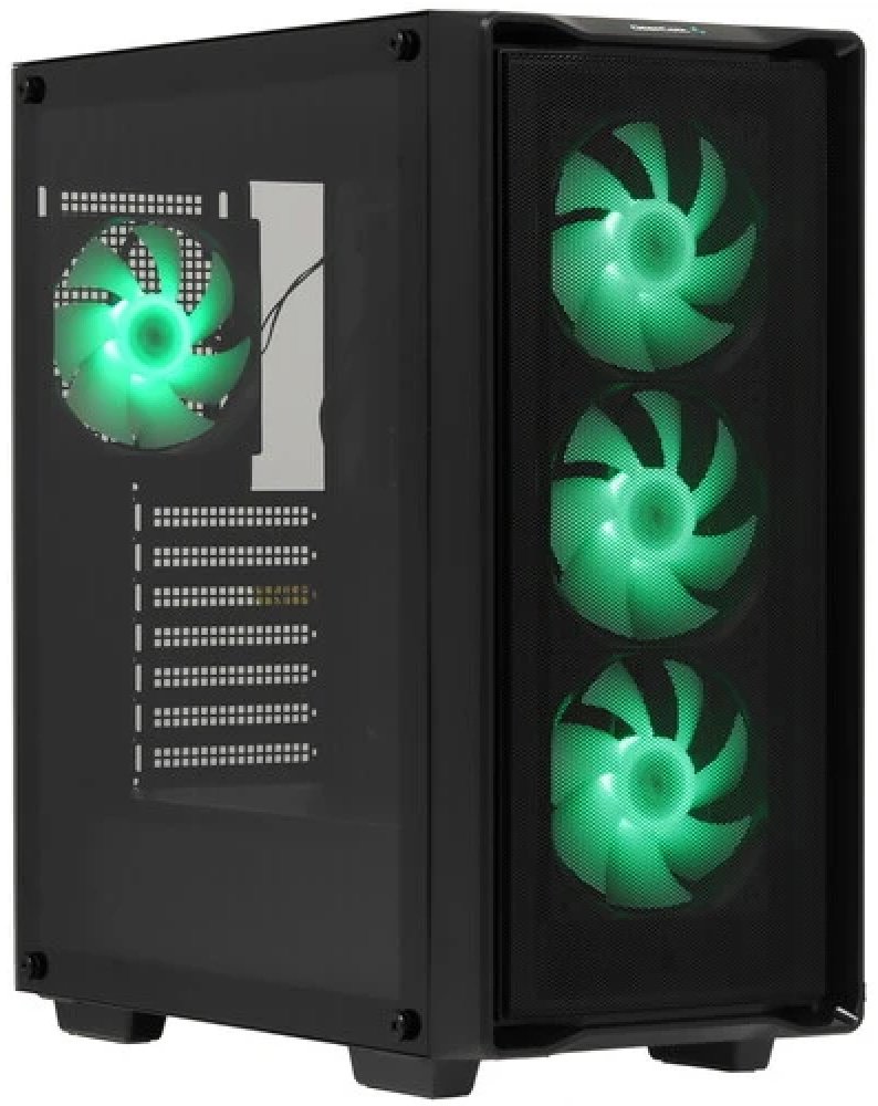 Корпус Deepcool CC560 MESH V2 черный купить,NaN