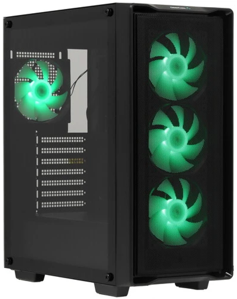 Корпус Deepcool CC560 MESH V2 черный купить,NaN