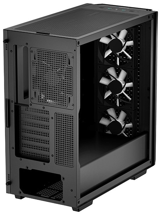 Корпус Deepcool CG560 черный