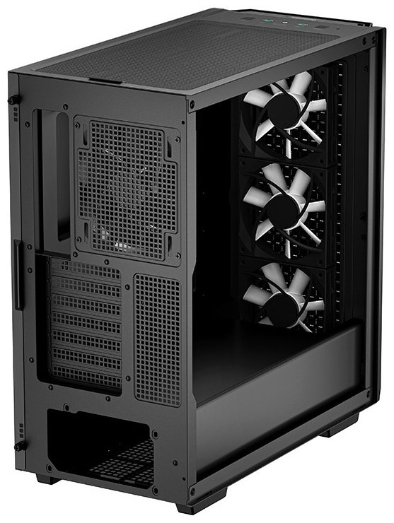 Корпус Deepcool CG560 черный - ForteMarket Корпус Deepcool CG560 черный купить,46990