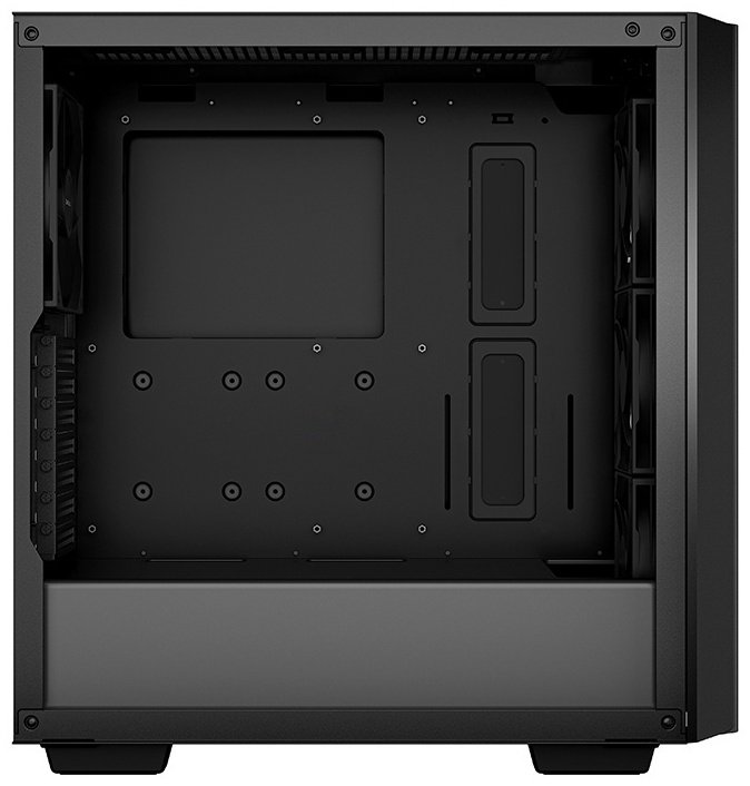 Корпус Deepcool CG560 черный