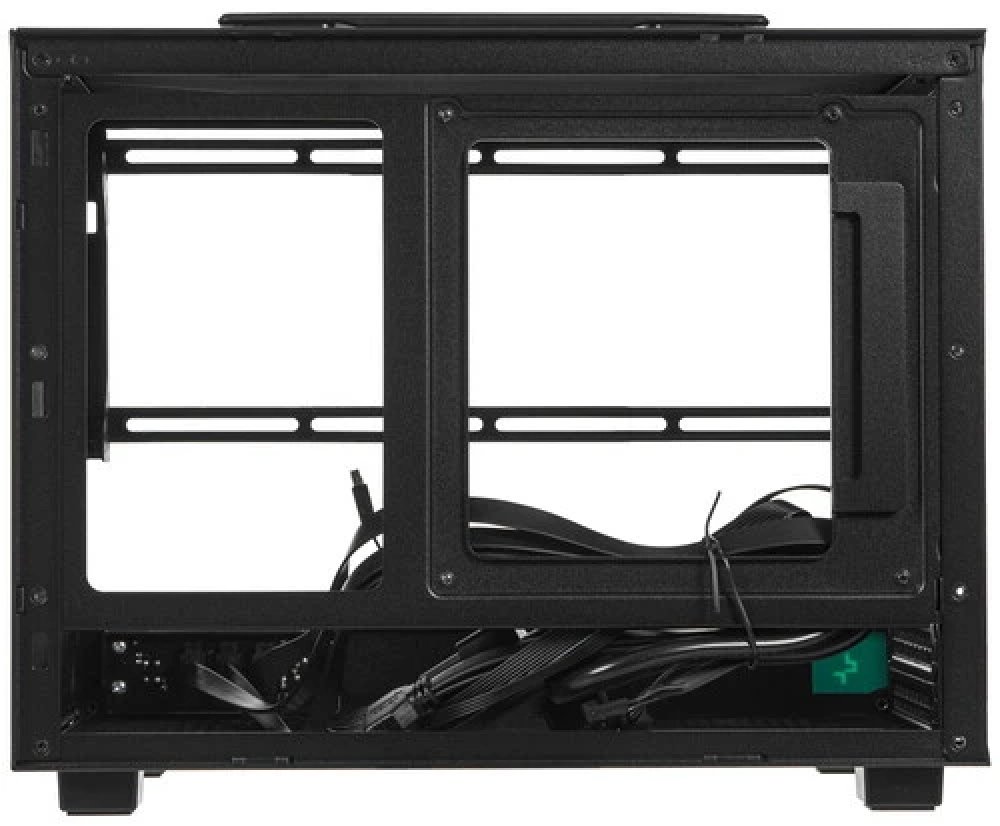 Корпус Deepcool CH160 MESH черный купить,NaN